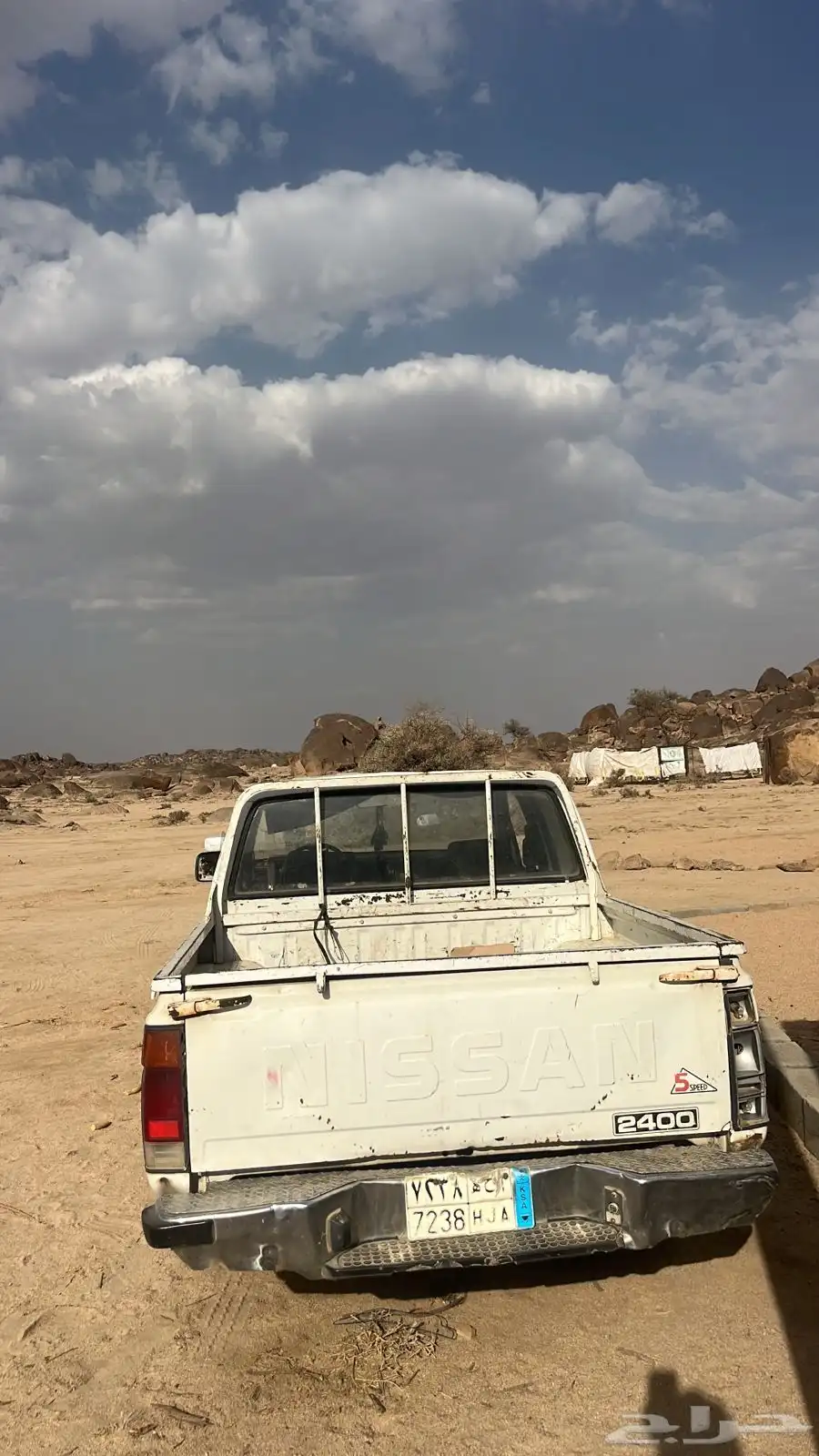ددستن نيسان غمارتين 1991 2