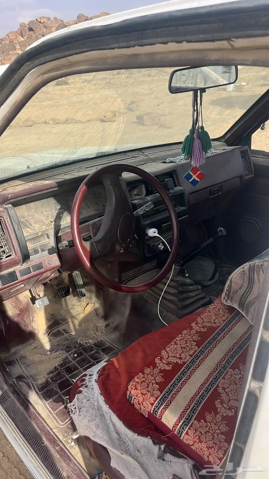 ددستن نيسان غمارتين 1991 4