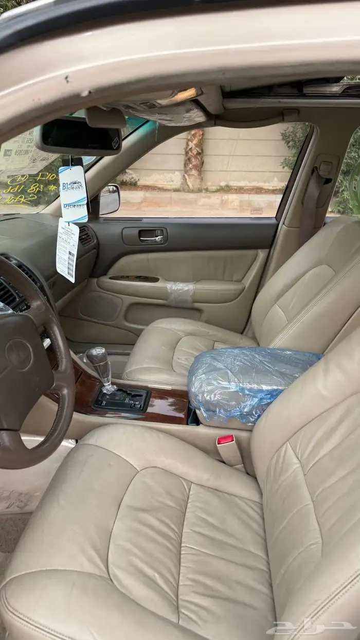 لكزس Ls 400 موديل 1996 مجدد كامل بلد 20