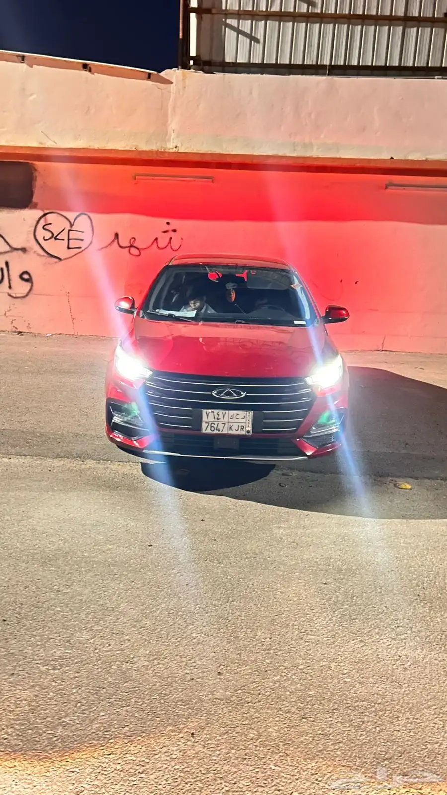 ماشيه 40الف وقابل لي الزياده موديل 2022 5