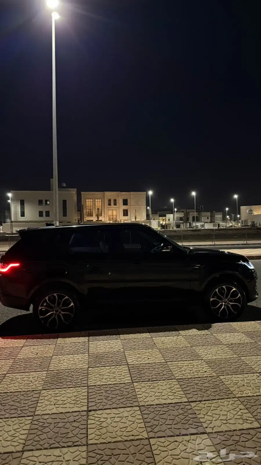 رنج روفر سبورت SE 2020 ناغي بحالة الوكاله.. 6