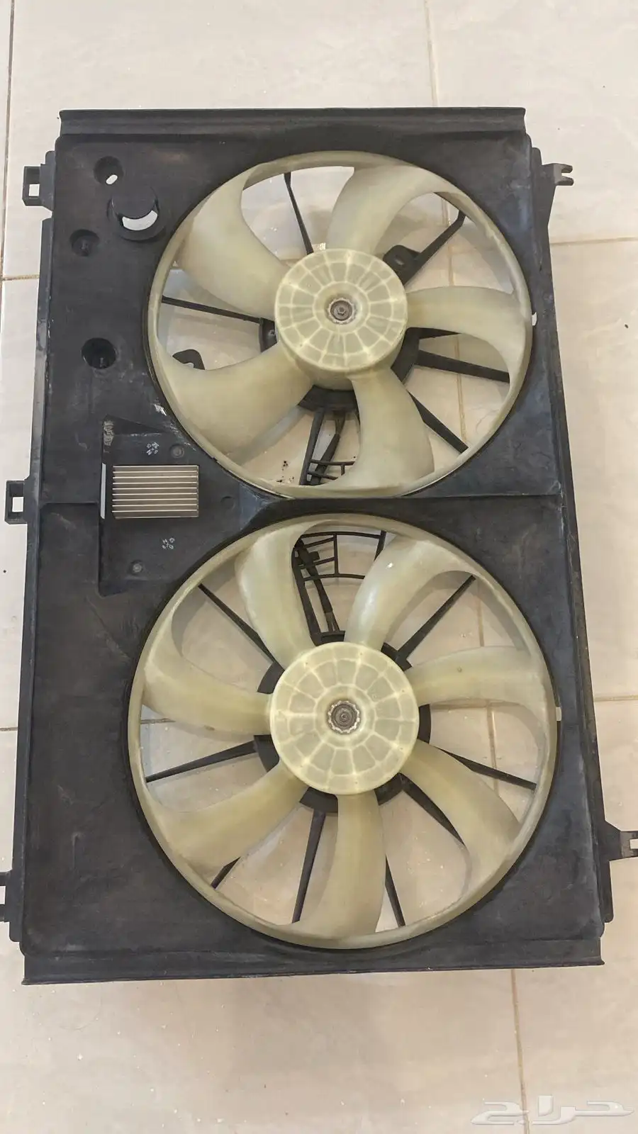 قطع غيار مروحة لكزس 2