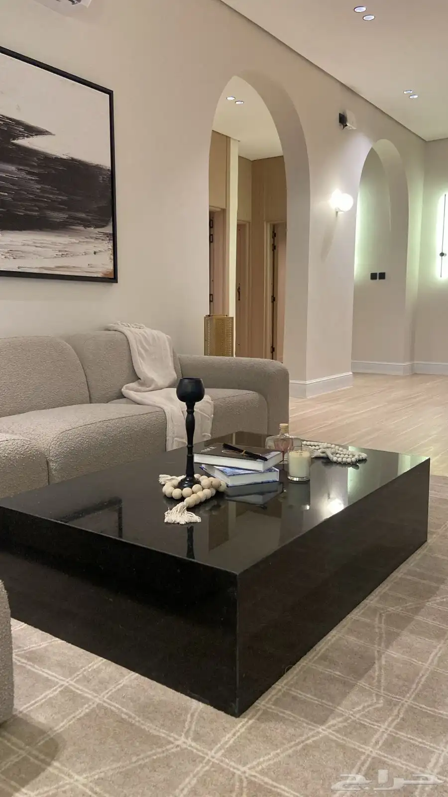شقة مؤثثة حي المغرزات للإجار Furnished apartment for rent 8
