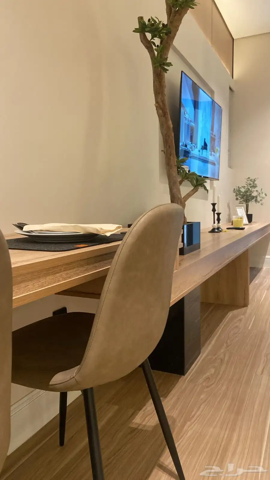 شقة مؤثثة حي المغرزات للإجار Furnished apartment for rent 9