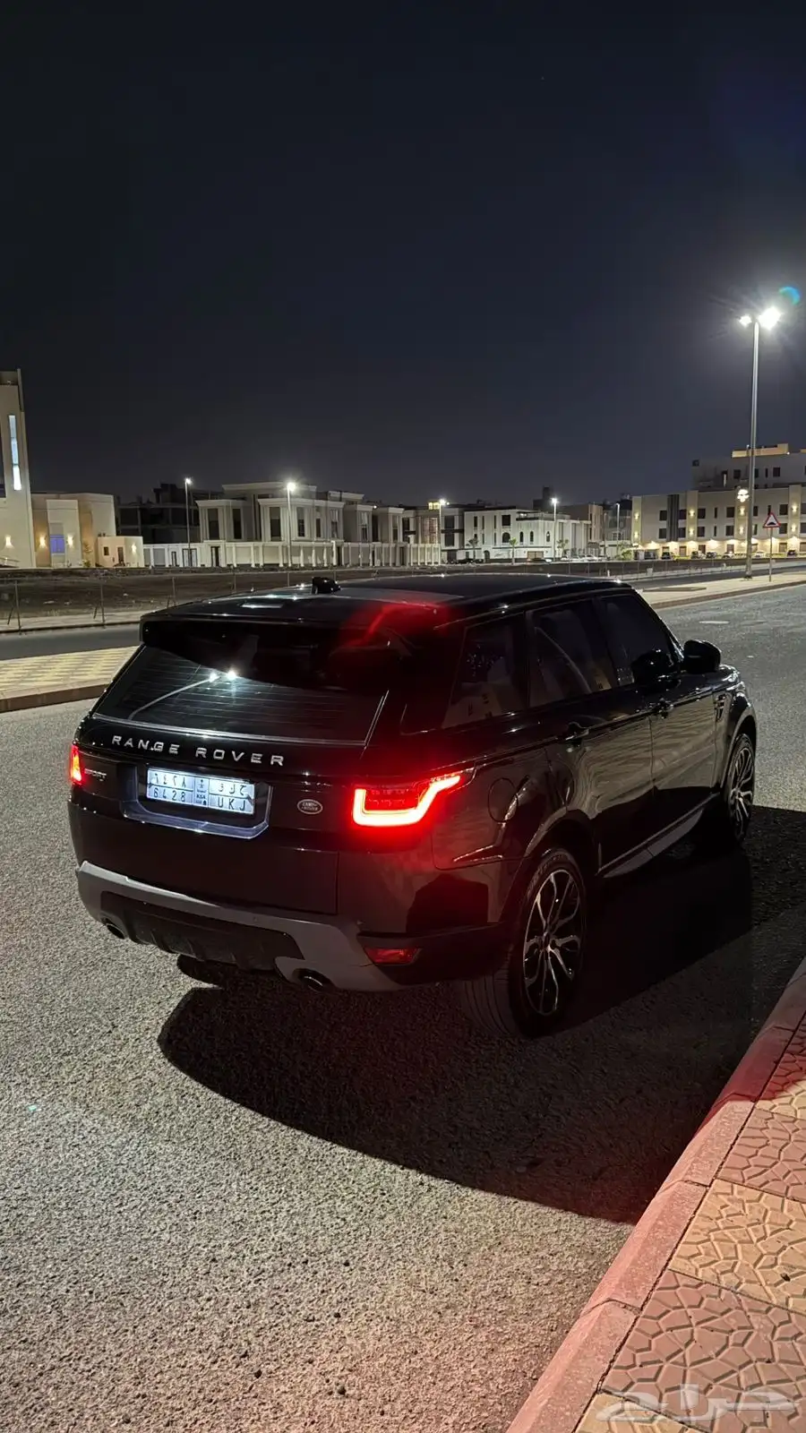 رنج روفر سبورت SE 2020 ناغي بحالة الوكاله.. 5