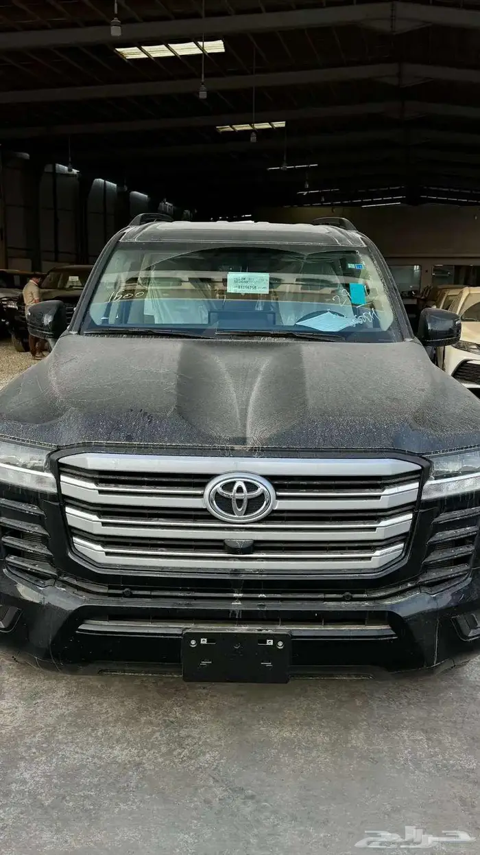 جي اكس ار ( L2) بنزين 2024 اصفار سعودي 7