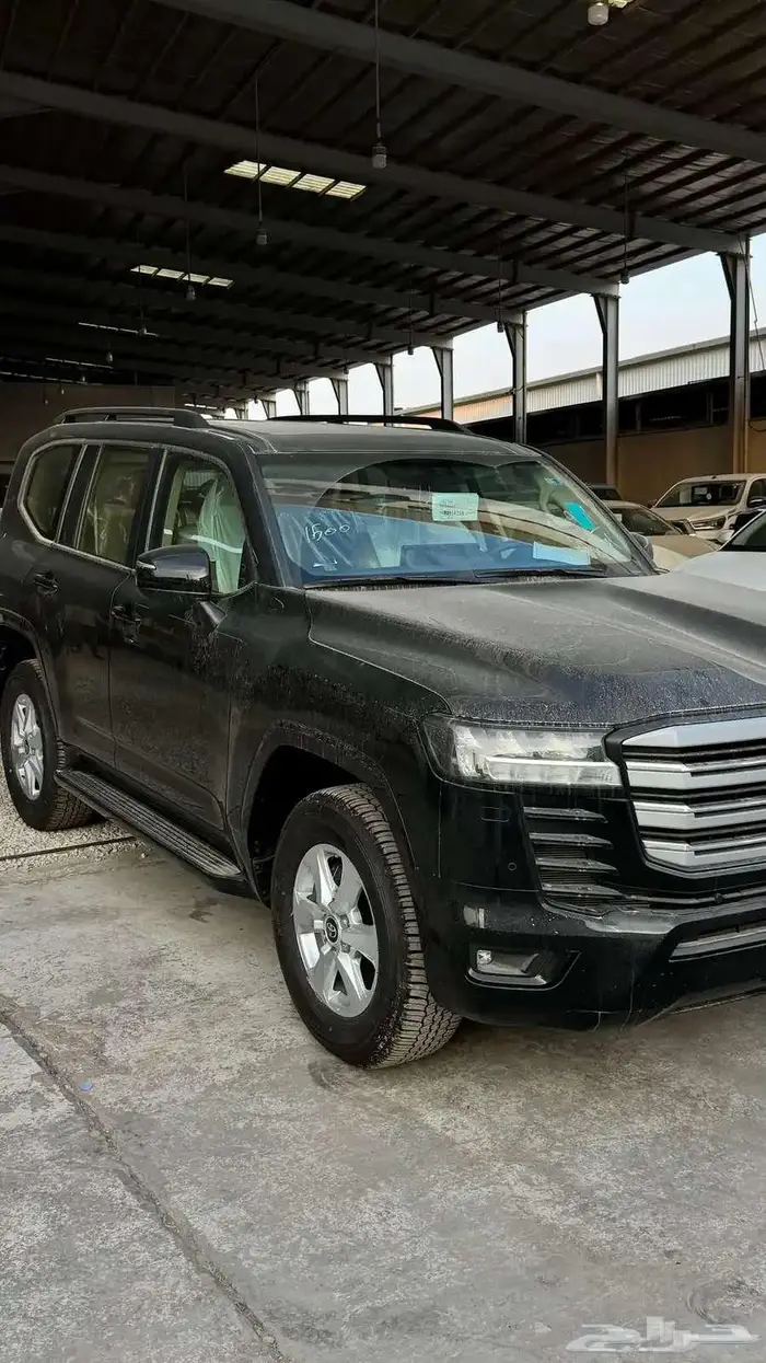 جي اكس ار ( L2) بنزين 2024 اصفار سعودي 3