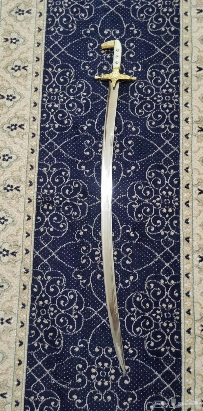 سيف سوري دمشقي قديم للبيع أو البدل 1