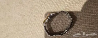 ساعه تيسوت نسائيه اصليه TISSOT بحاله مميزه جدا 2