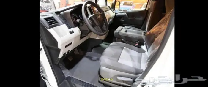 باصات هايس ديزل و بنزين وسوزوكي للايجار الشهري 2