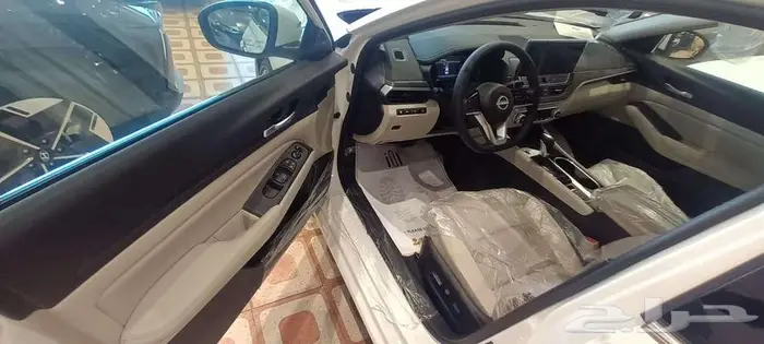 نيسان التيما SV نص فل 2025 10
