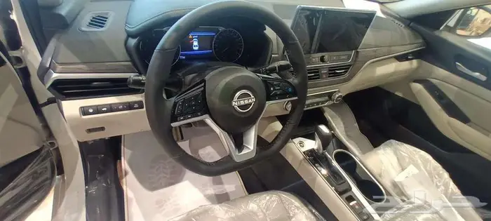 نيسان التيما SV نص فل 2025 12