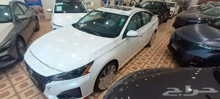 نيسان التيما SV نص فل 2025 5