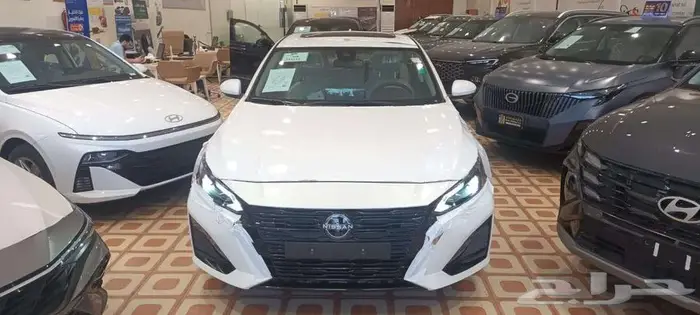 نيسان التيما SV نص فل 2025 0