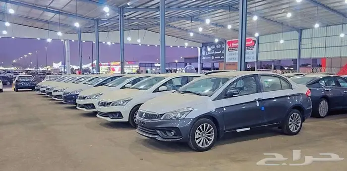 سوزوكي سياز جي ال 2025 عروض خاصة باقل الأسعار 8