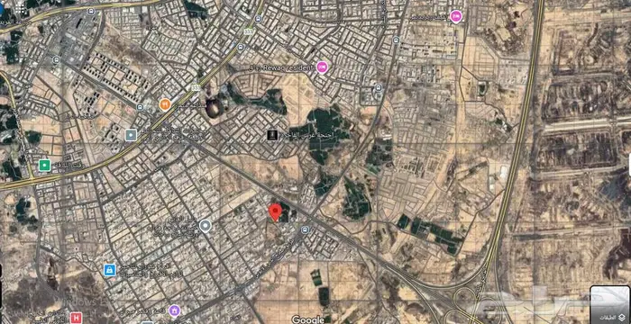 ارض سكنية في جوهرة العالية 0