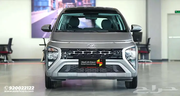 انطلق مع هيونداي ستارجيزر سمارت 2025 0