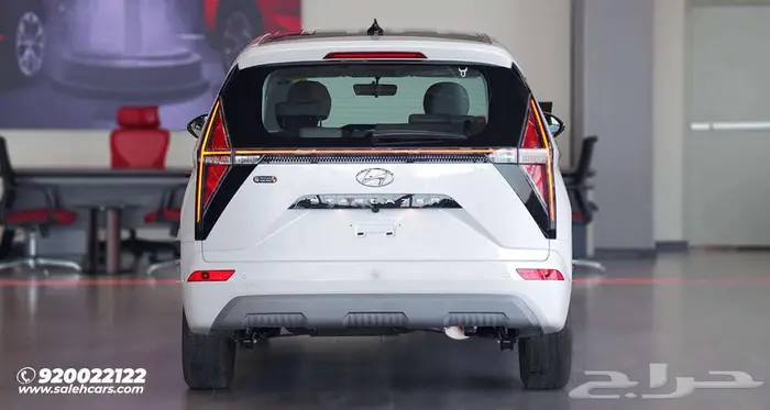 انطلق مع هيونداي ستارجيزر سمارت 2025 5