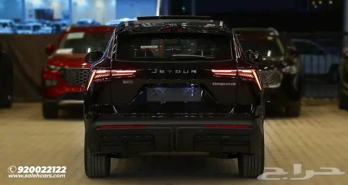 جدد رحلتك مع جيتور داشينج MID 2025 من مجموعة صالح للسيارات 3