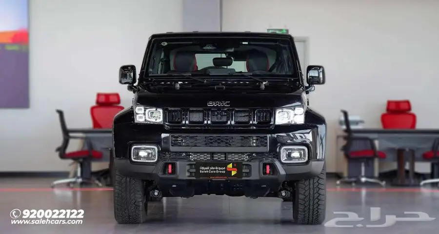 بايك BJ40-S شامبيون 2025 استعد لمغامرة الدفع الرباعي 0