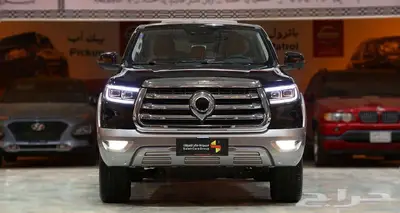 جريت وول S-LUX 2024 اختيار المحترفين لعشاق الطرق الوعرة 0