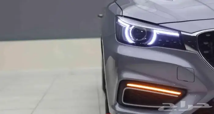 افضل العروض التمويليه ام جي MG6 فل كامل 2023 4