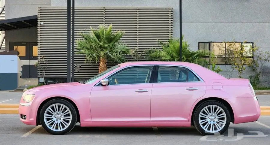 كرايزلر C300 2014 5