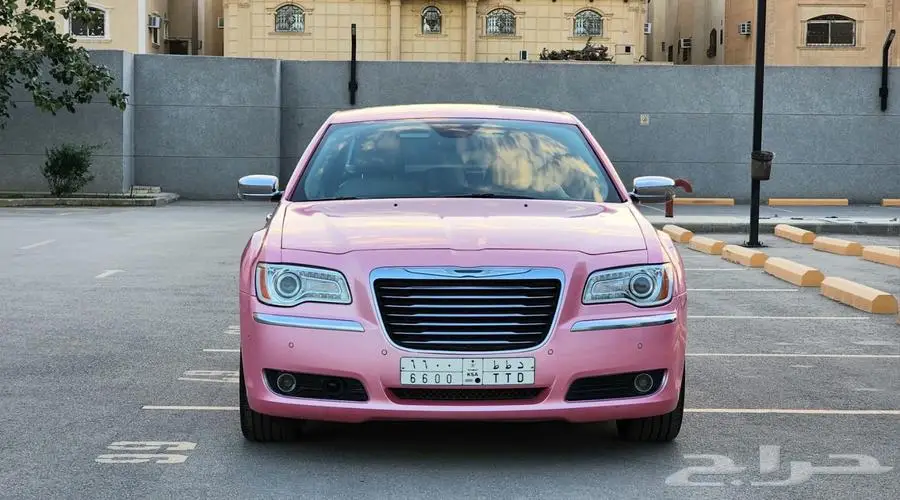 كرايزلر C300 2014 0