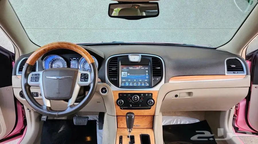 كرايزلر C300 2014 10