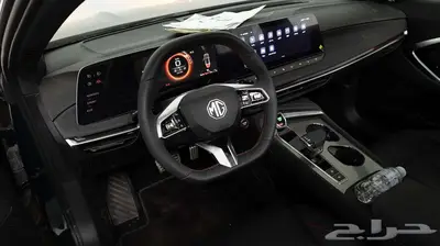 ام جي 7 لاكجري 2025 ب افضل العروض 2