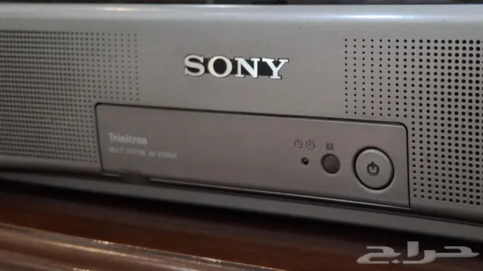 تلفزيون قديم Sony Trinitron - KV-BZ216M80 1