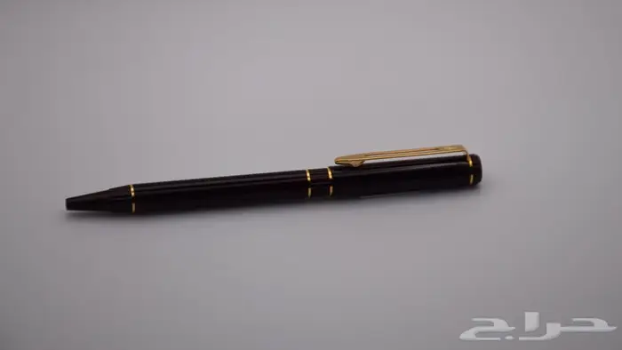 طقم Waterman Laureat GT إصدار بني مرخم 5