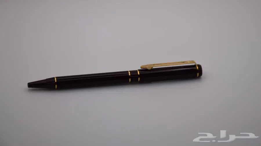 طقم Waterman Laureat GT إصدار بني مرخم 5