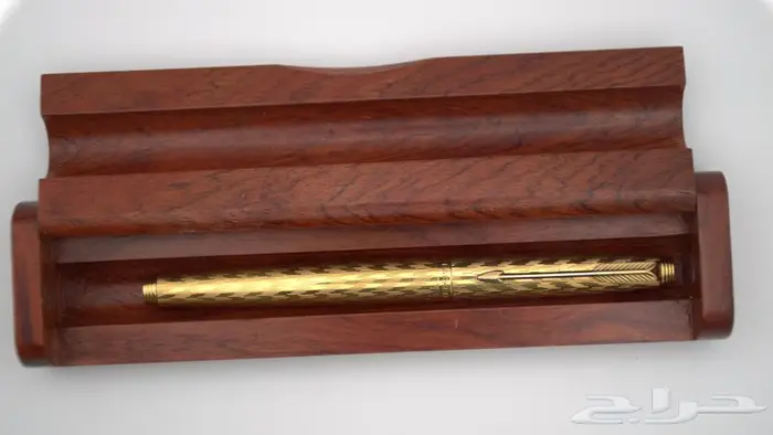 اطقم فاخرة ونادرة من Parker 75 Gold لهواة الاقتناء 5