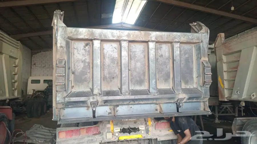 حدادة صناديق قلاب 2