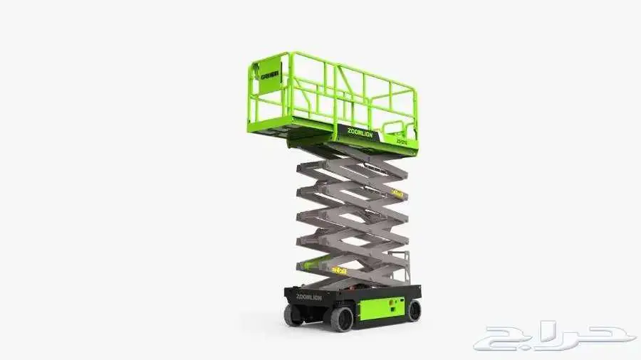 Forklift and Scissor Lift for Rent 2