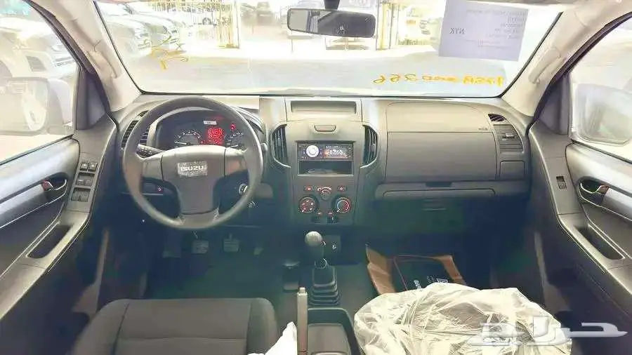 ايسوزو ديماكس غماره 2025 كاش و اقساط 2