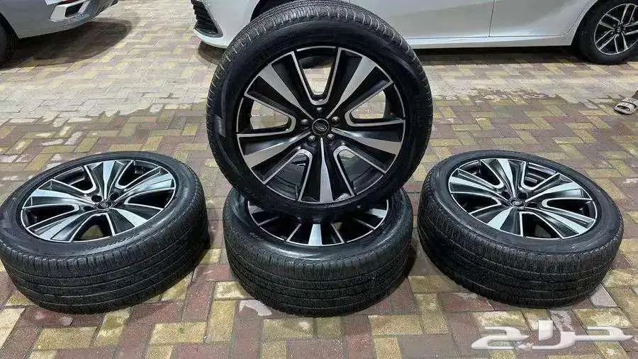 جنوط رنج روفر 2022 جديد مقاس- 285 45R22 0
