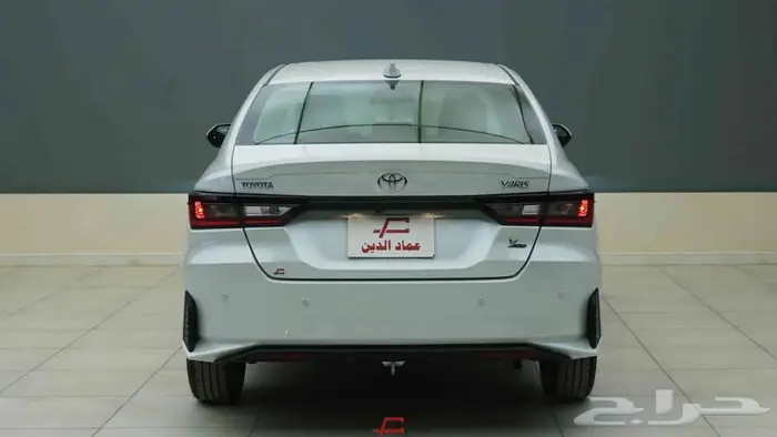 تويوتا يارس 1.3 y بلس 2026 4