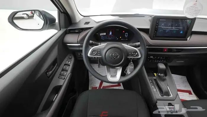 تويوتا يارس 1.3 y بلس 2026 6