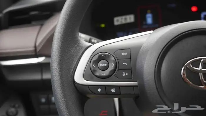 تويوتا يارس 1.3 y بلس 2026 8