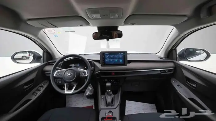 تويوتا يارس 1.3 y بلس 2026 5