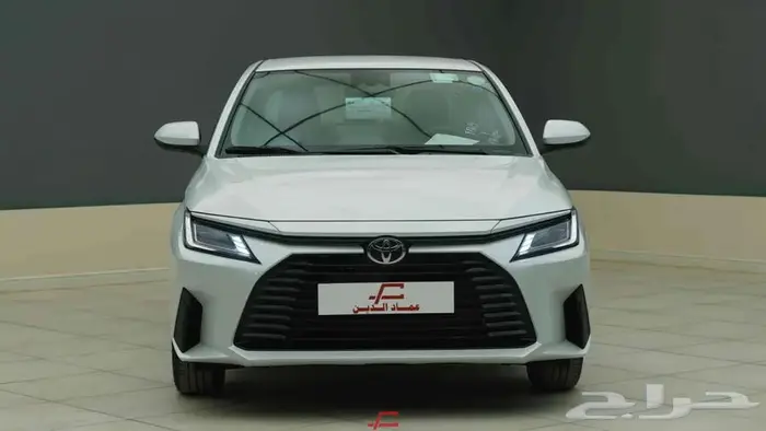 تويوتا يارس 1.3 y بلس 2026 1