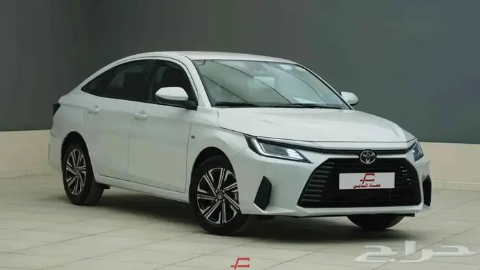 تويوتا يارس 1.3 y بلس 2026 0