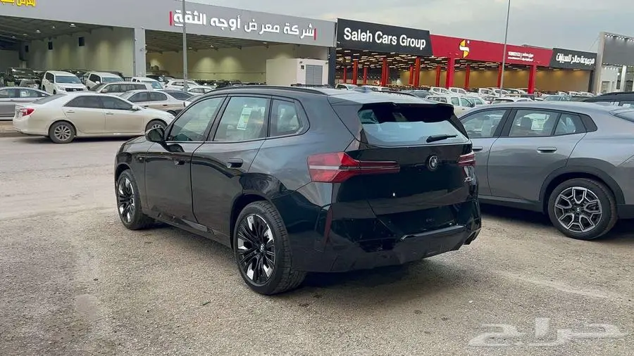 BMW X3 M KIT جديد اصفارموديل 2025 تظليل مجاني 18