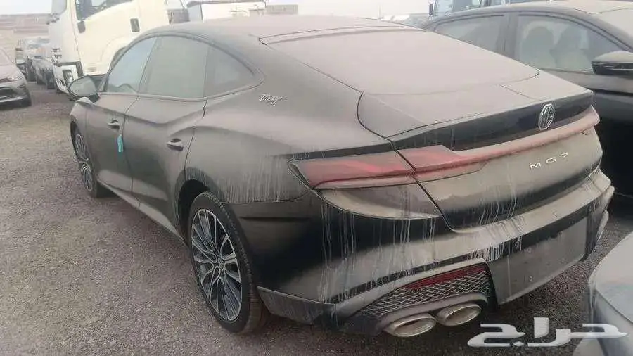 ام جي 7 لاكجري 2.0 2025 2