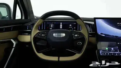 جيلي ستار راي GF 2.0 2024 5