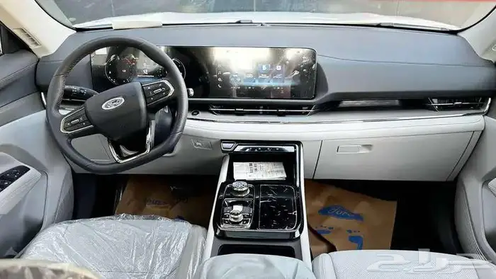 فورد تيريتوري ترند 2025 كاش او اقساط 8