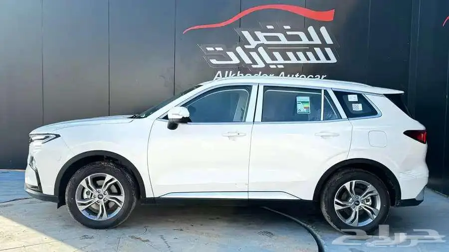 فورد تيريتوري ترند 2025 كاش او اقساط 3