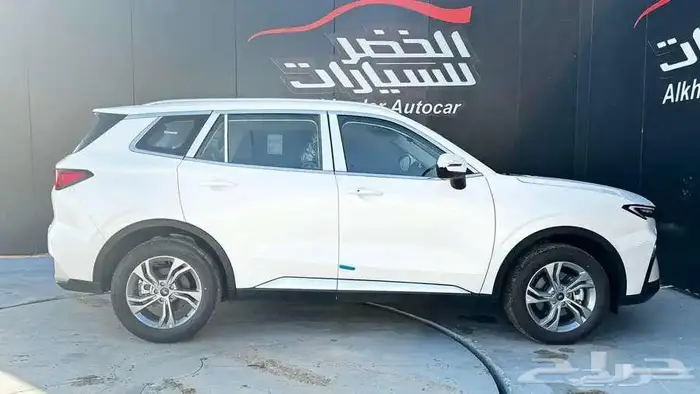 فورد تيريتوري ترند 2025 كاش او اقساط 2